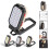E-SMARTER COB Work Light USB Emergency Flashlight Maintenance Lamp, W598A 8 Hole 2