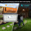 N775B Solar Dual-Color Sensor Wall Light 5