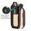 E-SMARTER COB Work Light USB Emergency Flashlight Maintenance Lamp, W598A 8 Hole 5