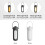 Outdoor hanging camping light, tent lighting, ambient light, white 2