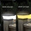 Solar-powered waterproof LED outdoor pillar light/garden lighting (white light) 2