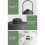 Outdoor hanging camping light, tent lighting, ambient light, white 3