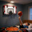 Set Of 1 Interactive Basketball Set With-  Blue 6