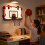 Set Of 1 Interactive Basketball Set With-  Blue 7