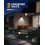 Solar Light 10 LED Lights pathway lighting Easy Install Waterproof White 4