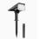 Solar Light 10 LED Lights pathway lighting Easy Install Waterproof White 1