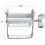 Metal Toothpaste Tube Squeezer Roller, Max Content Extraction for Cream Paint Cosmetics, Silver_M 5
