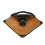 Camera Wrap,Magics Selfs Adhesive Cloth,Anti-scratch-Brown L 6