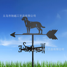 (B23) Protective Weather Vane/Rust-Resistant Coating/Elegant Little Cat Design/Perfect for Rooftops, Gazebos, Homes, Fence Posts, Greenhouses, Barns
