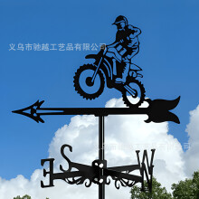(B56) Protective Weather Vane/Rust-Resistant Coating/Elegant Little Cat Design/Perfect for Rooftops, Gazebos, Homes, Fence Posts, Greenhouses, Barns