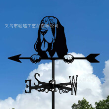 (B26) Protective Weather Vane/Rust-Resistant Coating/Elegant Little Cat Design/Perfect for Rooftops, Gazebos, Homes, Fence Posts, Greenhouses, Barns