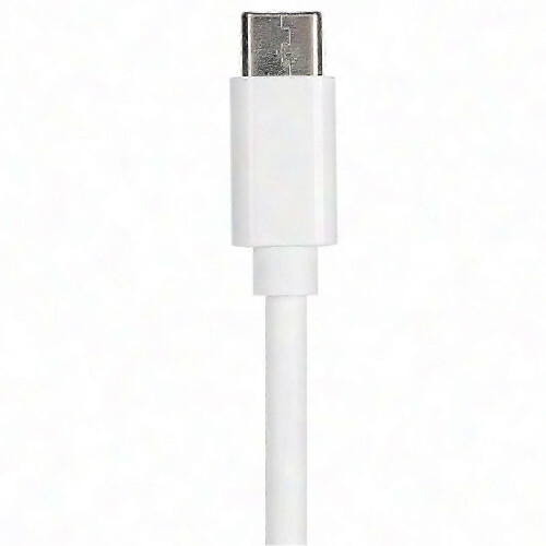 MagSafe 2/1 naar USB-C-adapter compatibel met MacBook, Switch, telefoons en notebooks (wit)_M 1