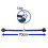 Triceps Rope Rope Pull Rope Pieces Triceps Rope Set with Training Pull_M 5