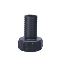 Kunststoff-Tankschlauchadapter, IBC-Gartenschlauch-Montagewerkzeuge 38mm