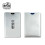 Kartenetui mit RFID-Blockierung, 10er-Pack Silver 1