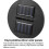 Solar Lawn Light Outdoor Ground Spike Night Light,Light Head Without Acrylic Panel 4