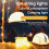 KXK-505 Multifunctional Tent Camping Llight with 15m String Light 2
