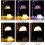 KXK-505 Multifunctional Tent Camping Llight with 15m String Light 4