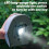 KXK-505 Multifunctional Tent Camping Llight with 15m String Light 6