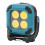 W8129-4 Mini Multi-function Work Light Outdoor Tent Camping Light(Blue) 2