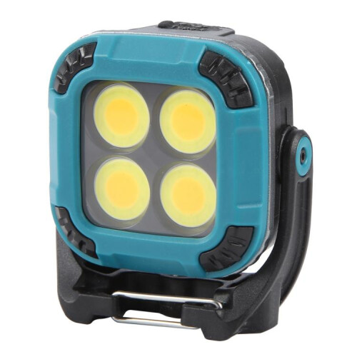 W8129-4 Mini Multi-function Work Light Outdoor Tent Camping Light(Blue) 1