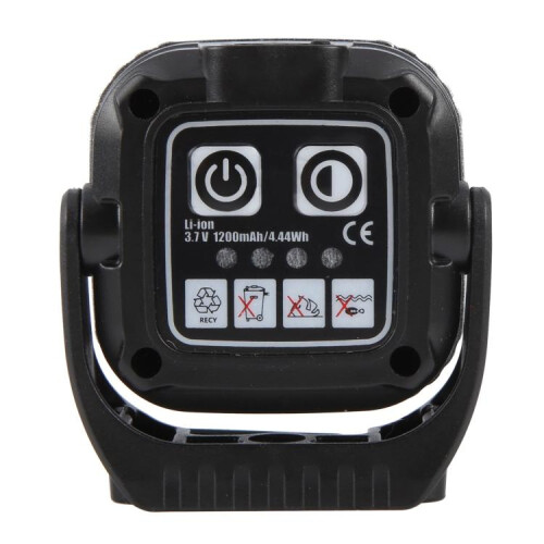 W8129-4 Mini Multi-function Work Light Outdoor Tent Camping Light(Blue) 2