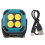 W8129-4 Mini Multi-function Work Light Outdoor Tent Camping Light(Blue) 4