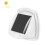 8 LED Outdoor Solar Courtyard Waterproof Wall Light(White Light) 2