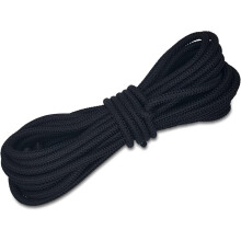 Bungee Cord 10m x 8mm Heavy Duty Elastic Shock Securing Cord for Tarpaulin Camping Trailer Industrial Use - MYPURECORE