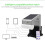 Solar Power Waterproof Human Body Induction 6-modes Remote Control Light 4