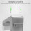 Solar Power Waterproof Human Body Induction 6-modes Remote Control Light 5