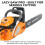 63cc Petrol Chainsaw 20 Inch - Heavy Duty Chainsaw 4
