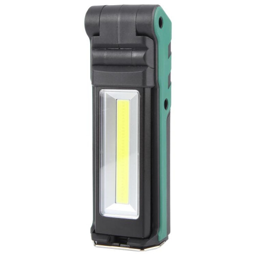 ES106 IP44 Waterproof COB Work Light USB Rechargeable Emergency Flashlight 1