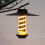 USB-C / Type-C Outdoor Portable Camping Night Light Set, Flashlight + Shade + Tripod 2