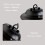 Outdoor Portable Hanging USB Charging Camping Light(Black) 3