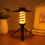 USB-C / Type-C Outdoor Portable Camping Night Light Set, Flashlight + Shade + Tripod 5