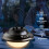 Outdoor Portable Hanging USB Charging Camping Light(Black) 5
