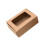 60 Count Small White Gift Boxes highlighting Viewing Window-N 1