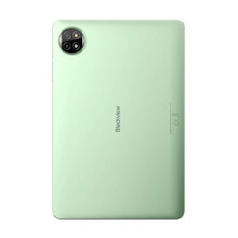 (Green) Blackview Tab 20 WIFI Android 15 tablet, 12GB RAM + 64GB storage, 10.1-inch HD screen, 6000mAh battery, available in gray/blue/green.