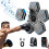 Smart Music Boxing Machine: Bluetooth, Einstellbare Geschwindigkeit für wissenschaftliches Training Black 1