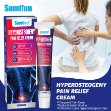 Hiperplasia óssea, esporas ósseas, creme de massagem calmante, tensão muscular, gesso para formigamento na coluna lombar