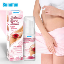 Rose Private Parts Care Mousse Cuidados de Saúde da Mulher