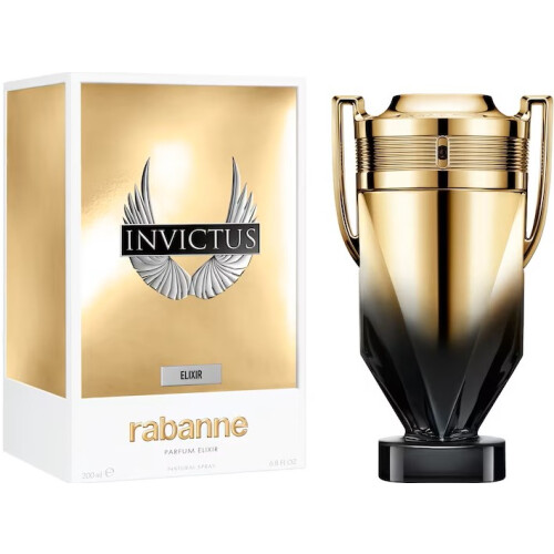 Paco Rabanne Paco Rabanne Invictus Elixir-200 ml 1