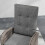 2 Seater Patio Rattan Chaise Lounge Sofa Set 3