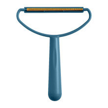 Doppelseitiger Fussel- und Noppenentferner Blue