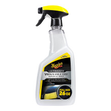 Meguiar's Ultimate Waterless Wash & Wax, Limpeza e Proteção Rápida e Sem Riscos