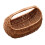 Gondola Wicker Shopping Basket 1