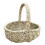 Tiny Seagrass Shopping Basket 1