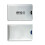 Kartenetui mit RFID-Blockierung, 10er-Pack Silver 2