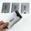 Kartenetui mit RFID-Blockierung, 10er-Pack Silver 4